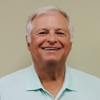 Portrait of Dr Felder “Buddy” Wallace