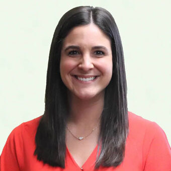 Portrait of Dr Amy Sutton