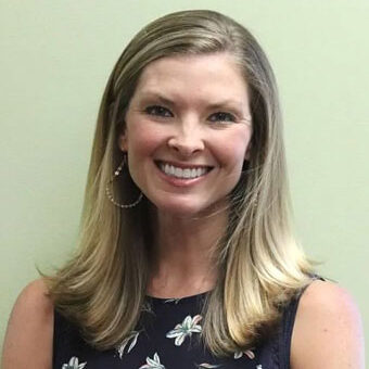 Portrait of Dr Janice Touchstone